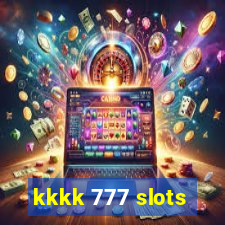 kkkk 777 slots